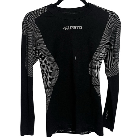 Kipsta Baselayer Imperfection Shirt Sz Med - Picture 1 of 7